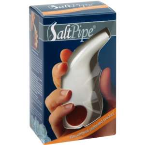 SaltPipe - Salzatmer
